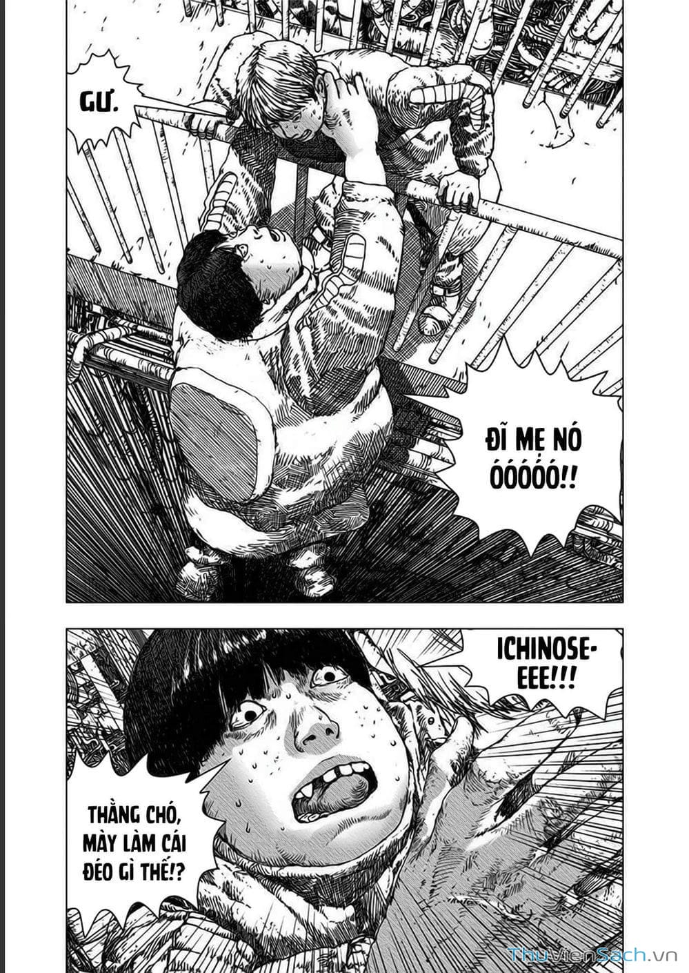 Truyện Tranh Leviathan trang 7