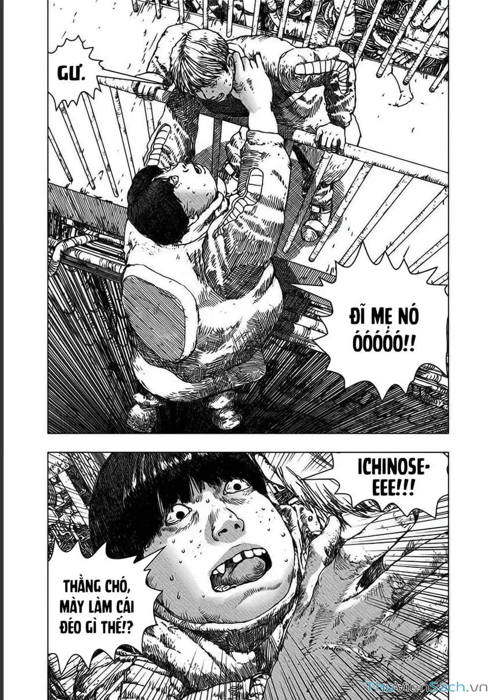 Truyện Tranh Leviathan trang 7