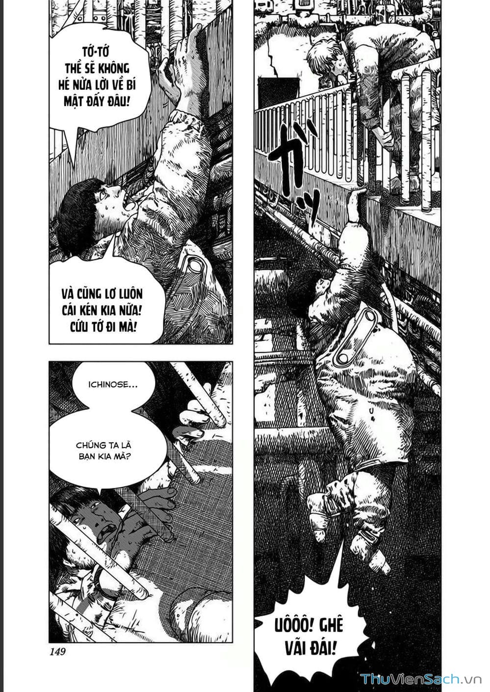 Truyện Tranh Leviathan trang 7