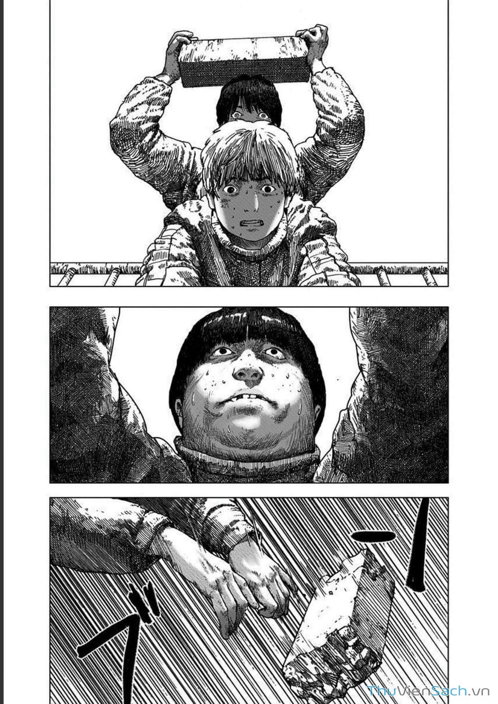 Truyện Tranh Leviathan trang 7