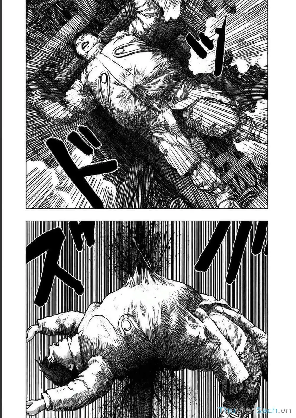 Truyện Tranh Leviathan trang 7