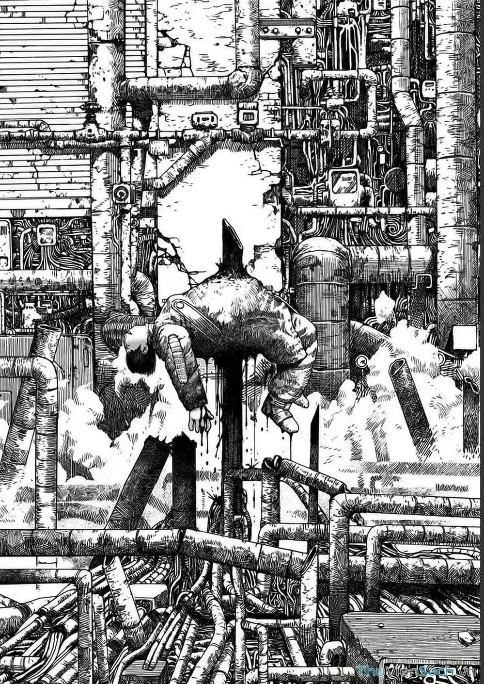 Truyện Tranh Leviathan trang 7