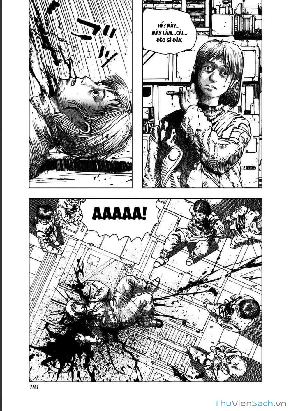 Truyện Tranh Leviathan trang 7