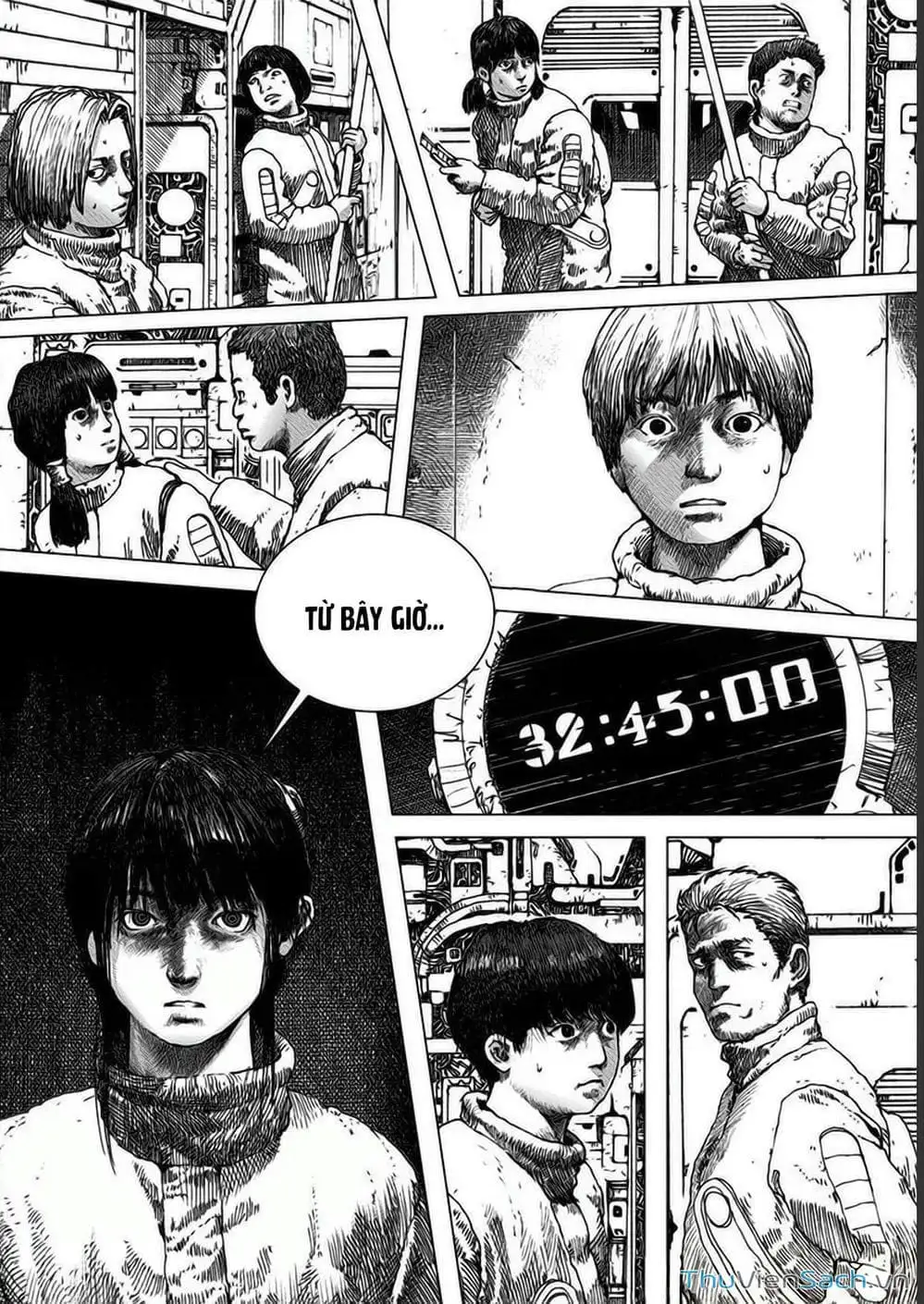 Truyện Tranh Leviathan trang 7