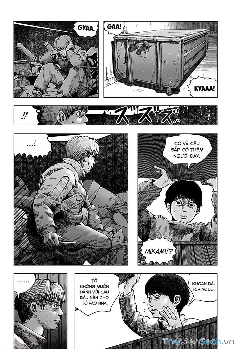 Truyện Tranh Leviathan trang 7
