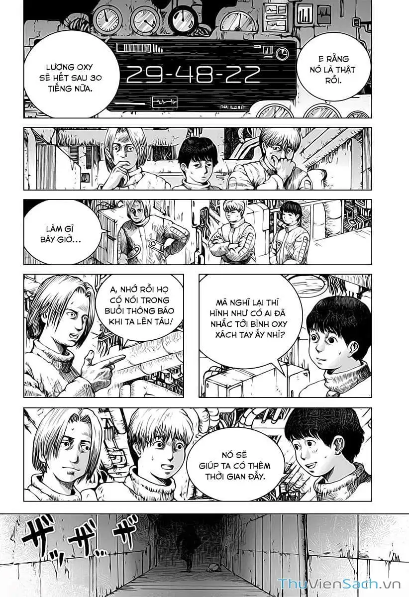 Truyện Tranh Leviathan trang 7