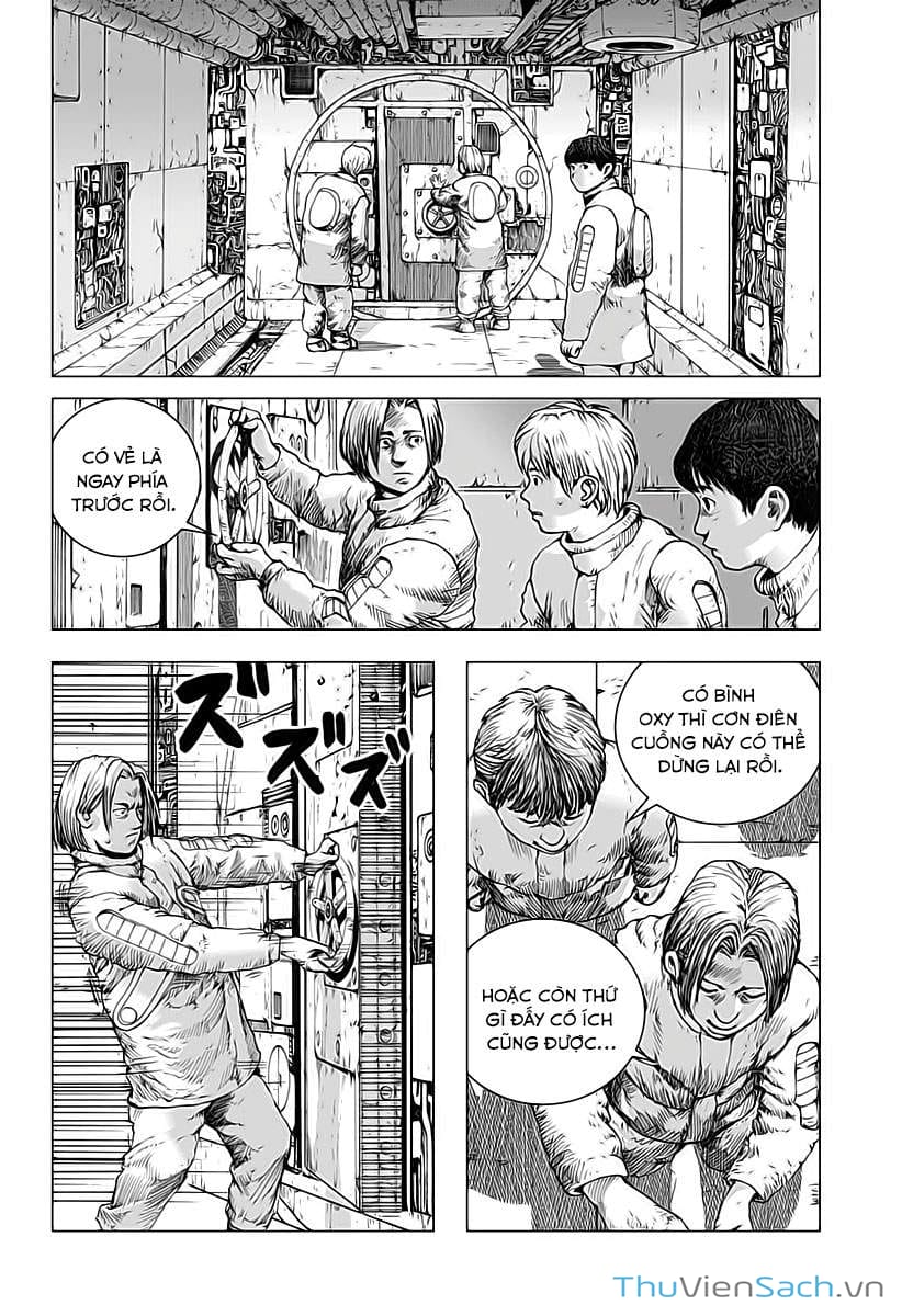 Truyện Tranh Leviathan trang 7