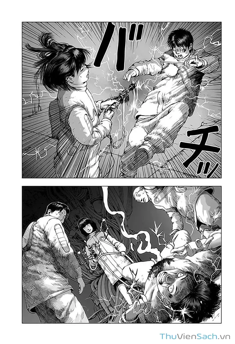 Truyện Tranh Leviathan trang 7