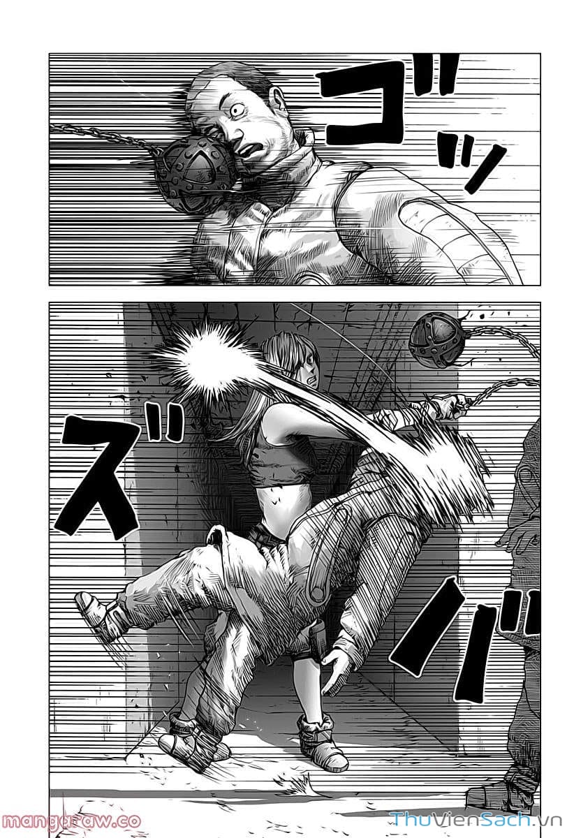 Truyện Tranh Leviathan trang 7