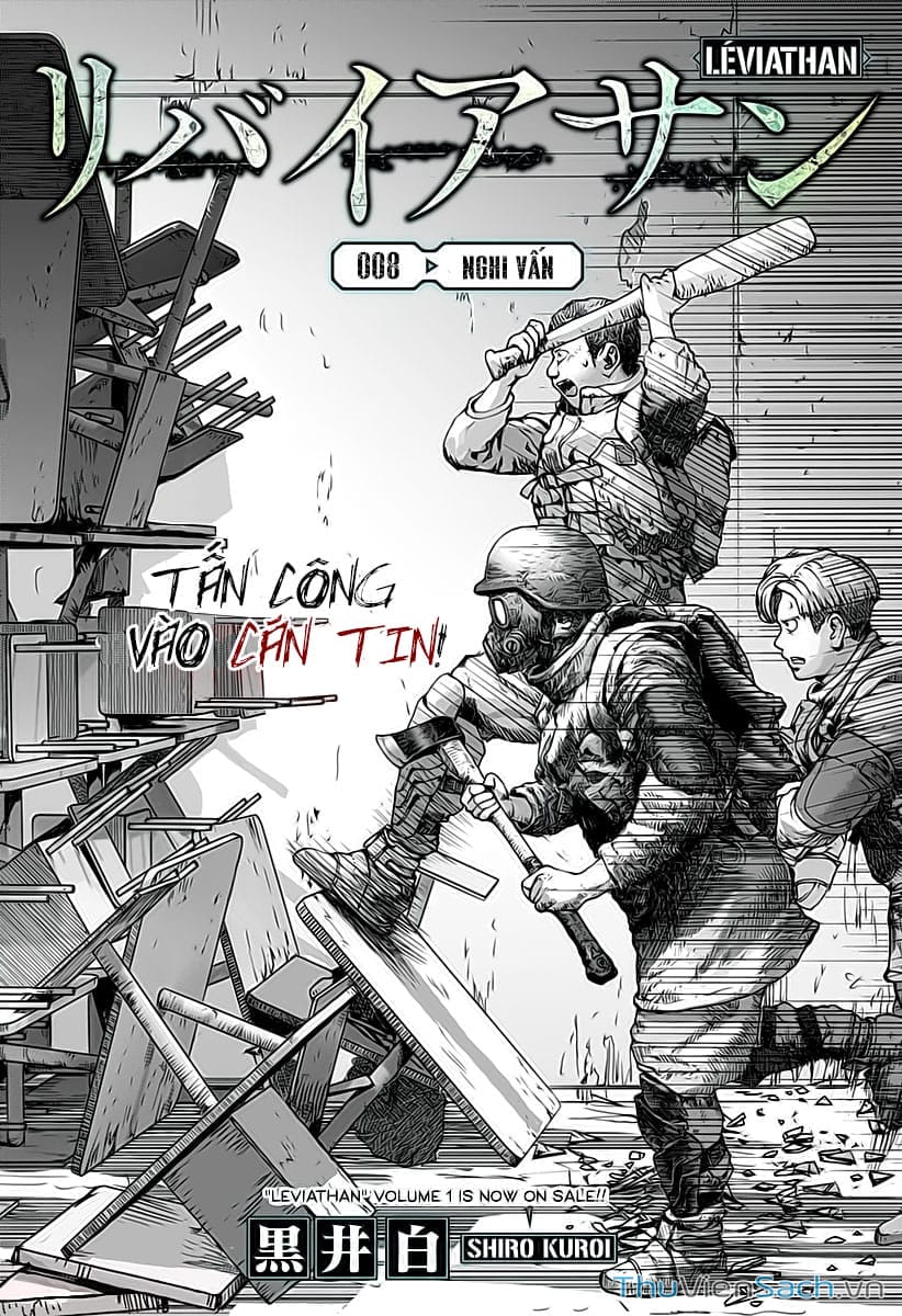 Truyện Tranh Leviathan trang 7