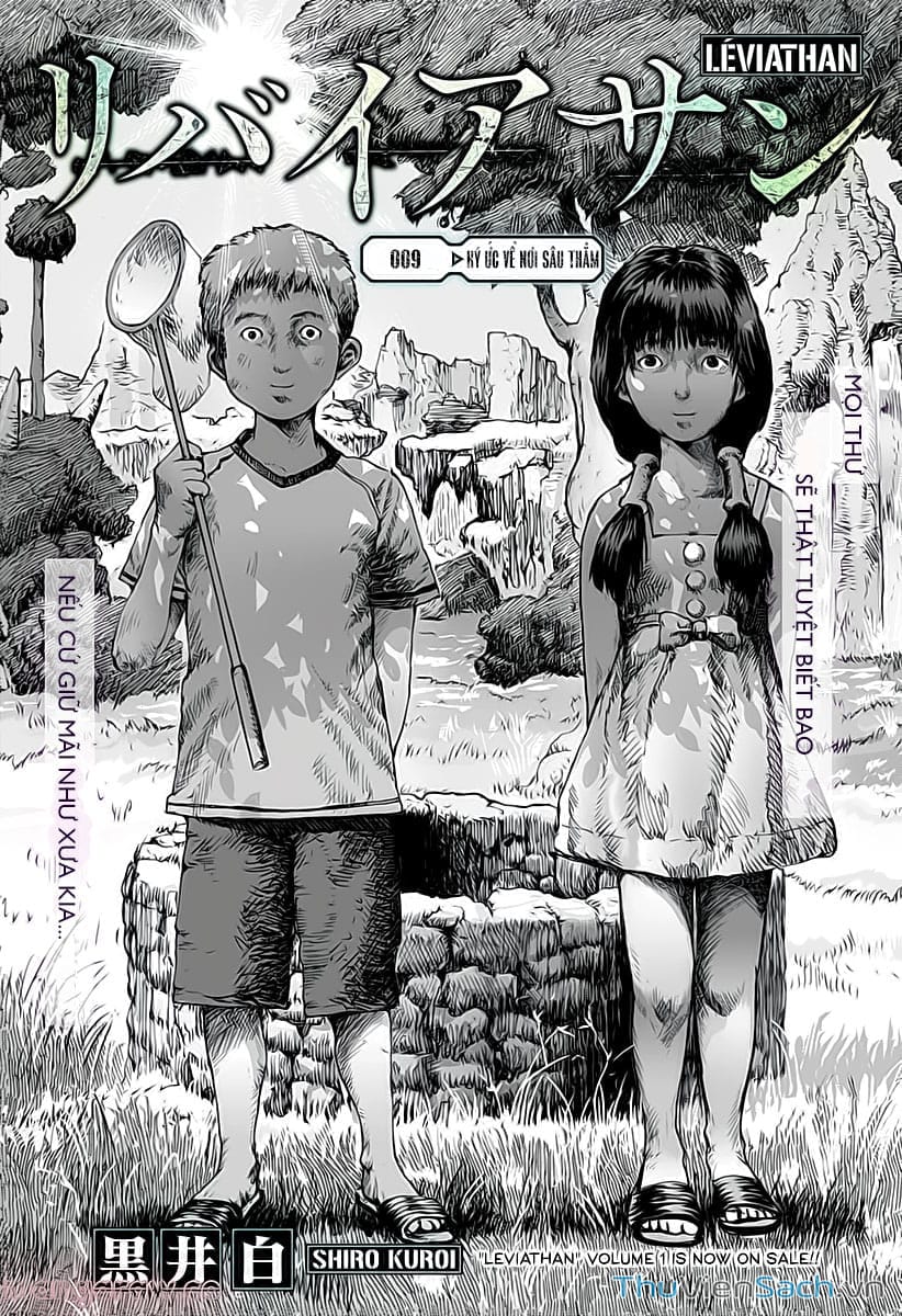 Truyện Tranh Leviathan trang 7