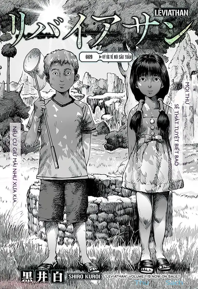 Truyện Tranh Leviathan trang 7