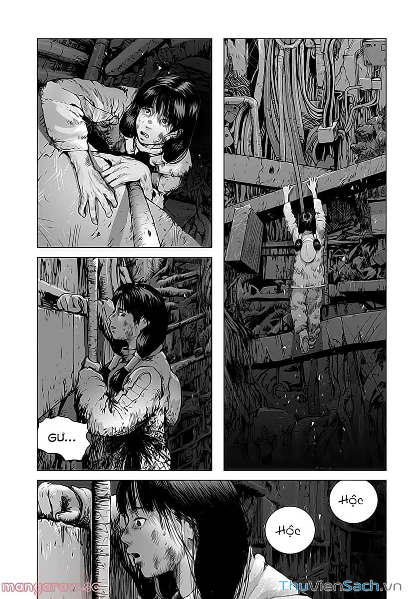 Truyện Tranh Leviathan trang 7