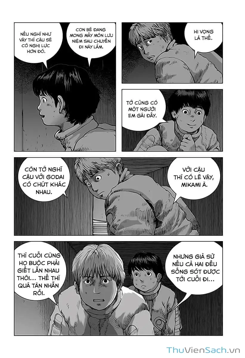 Truyện Tranh Leviathan trang 7