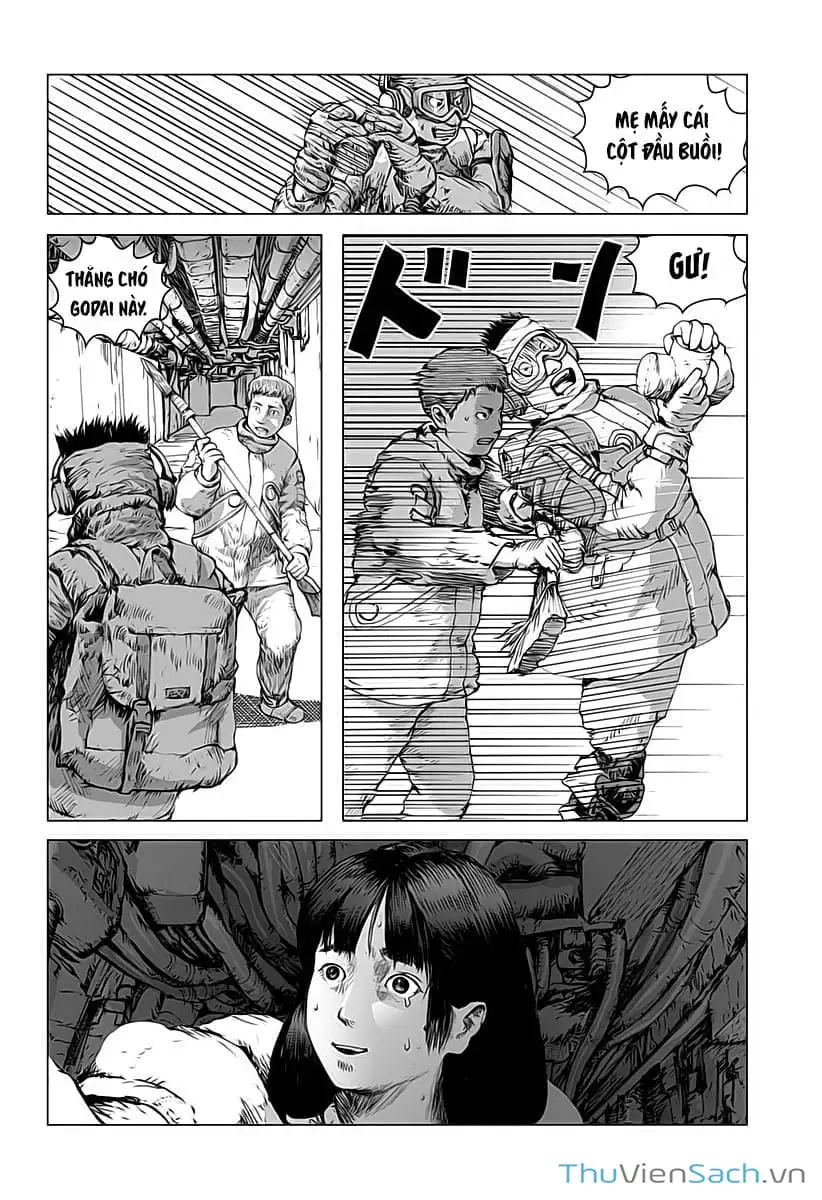 Truyện Tranh Leviathan trang 7