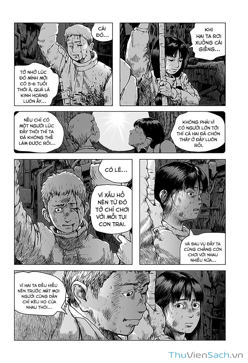 Truyện Tranh Leviathan trang 7