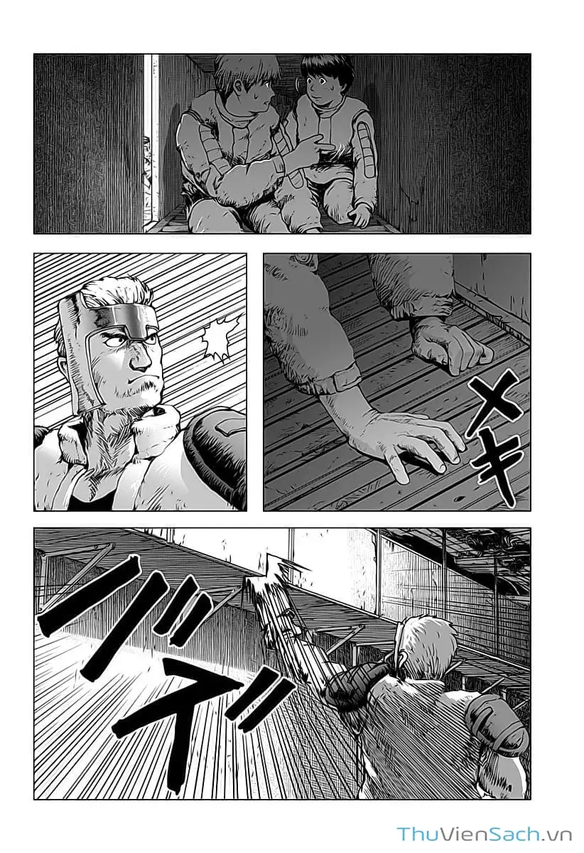 Truyện Tranh Leviathan trang 7
