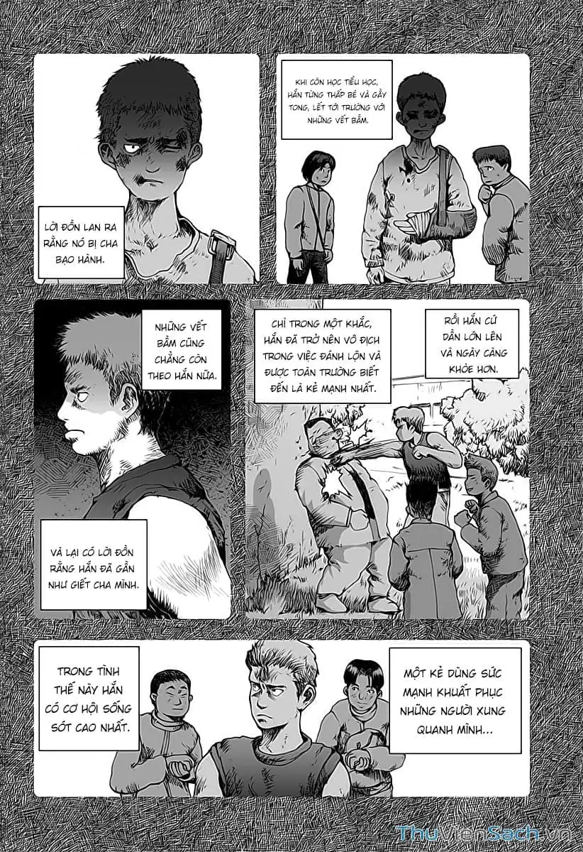 Truyện Tranh Leviathan trang 7