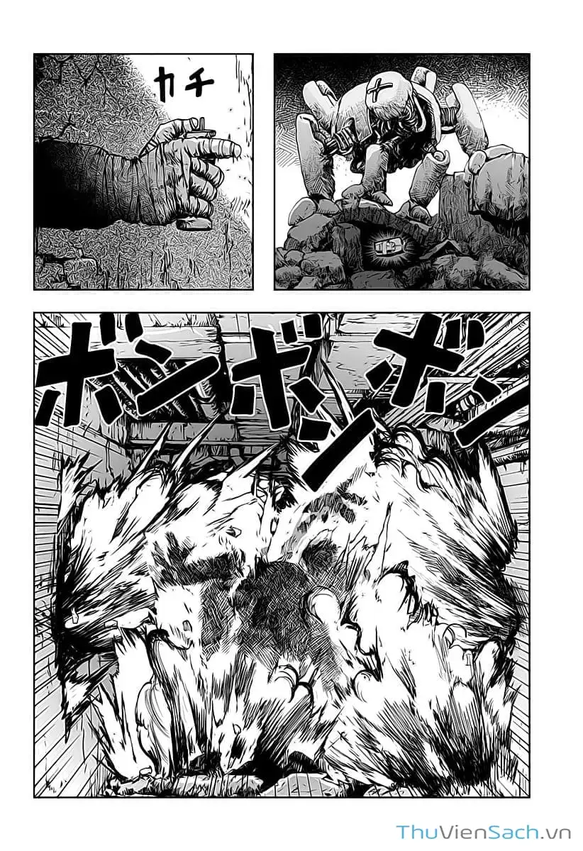 Truyện Tranh Leviathan trang 7
