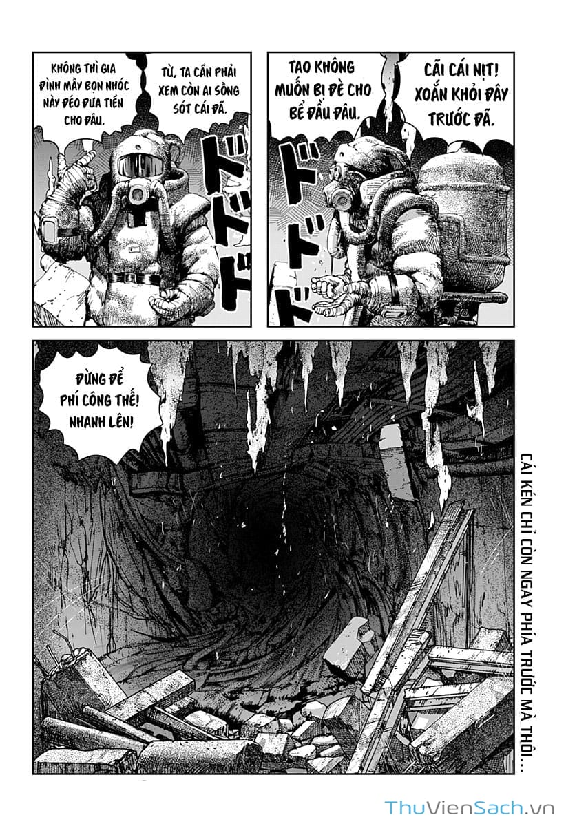 Truyện Tranh Leviathan trang 7