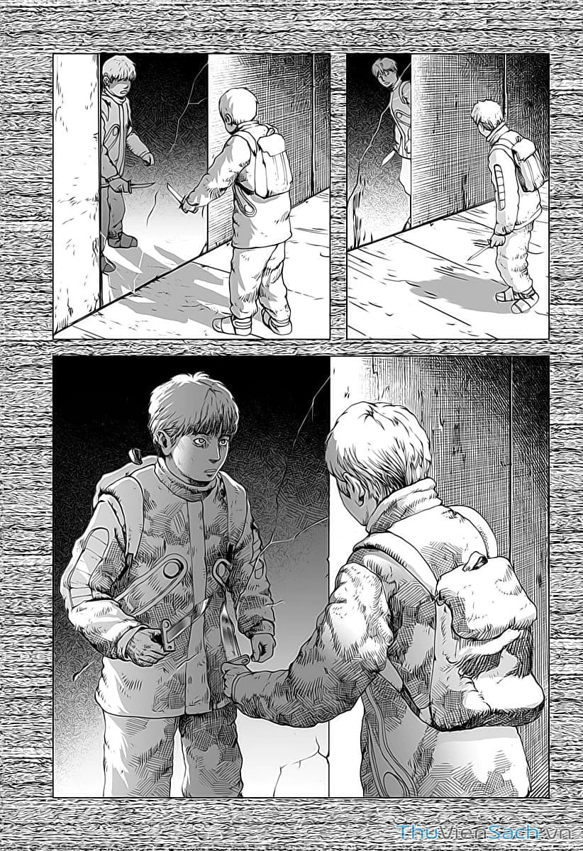 Truyện Tranh Leviathan trang 7