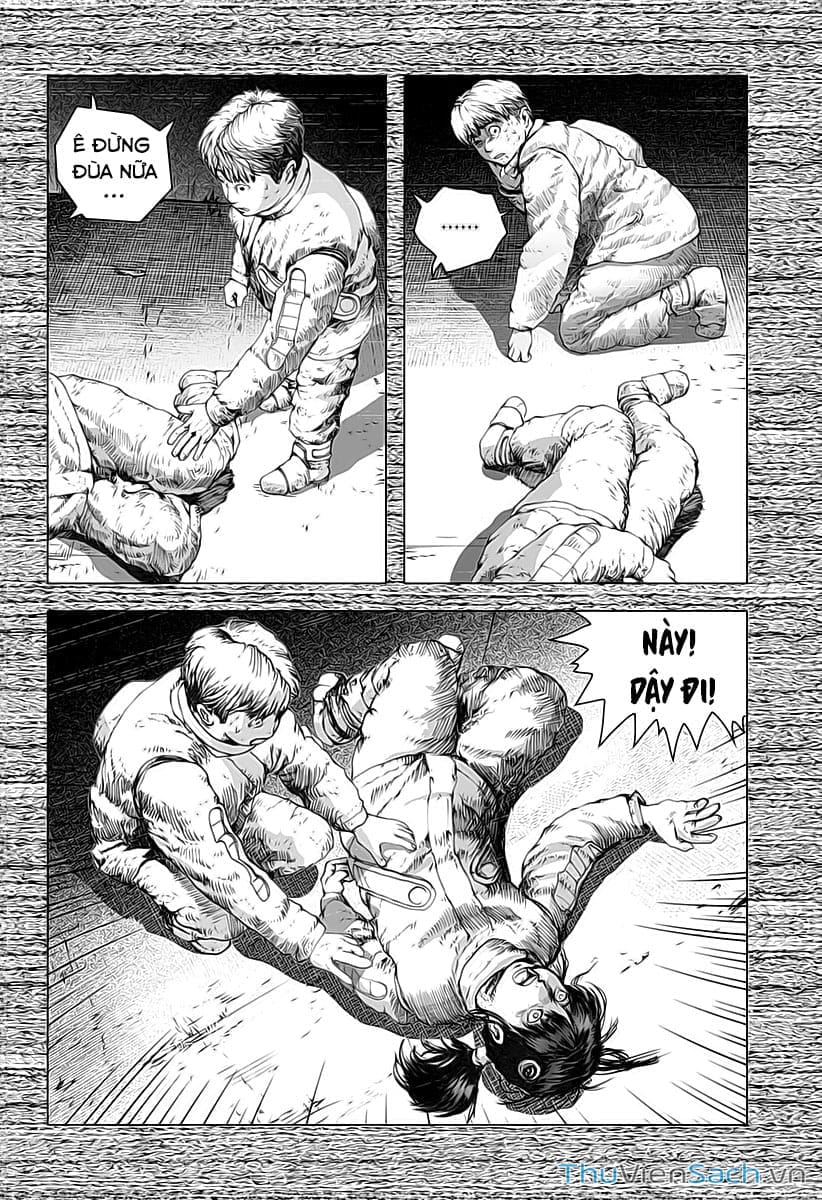 Truyện Tranh Leviathan trang 7