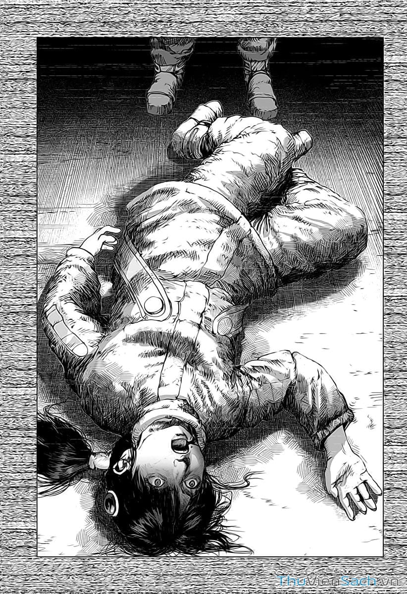 Truyện Tranh Leviathan trang 7