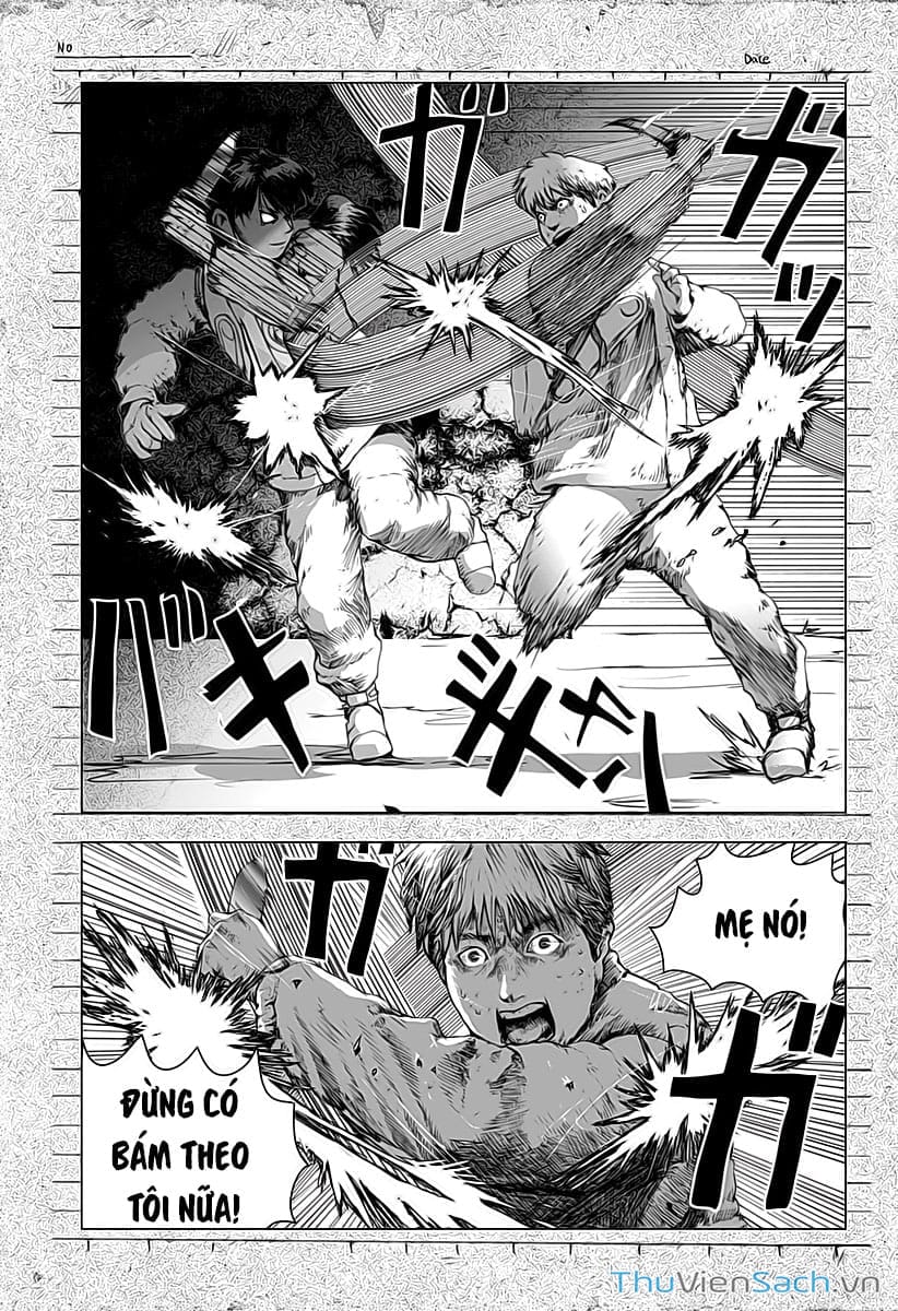 Truyện Tranh Leviathan trang 7