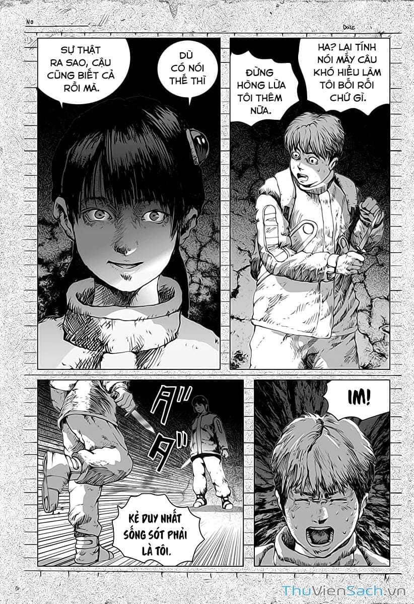 Truyện Tranh Leviathan trang 7