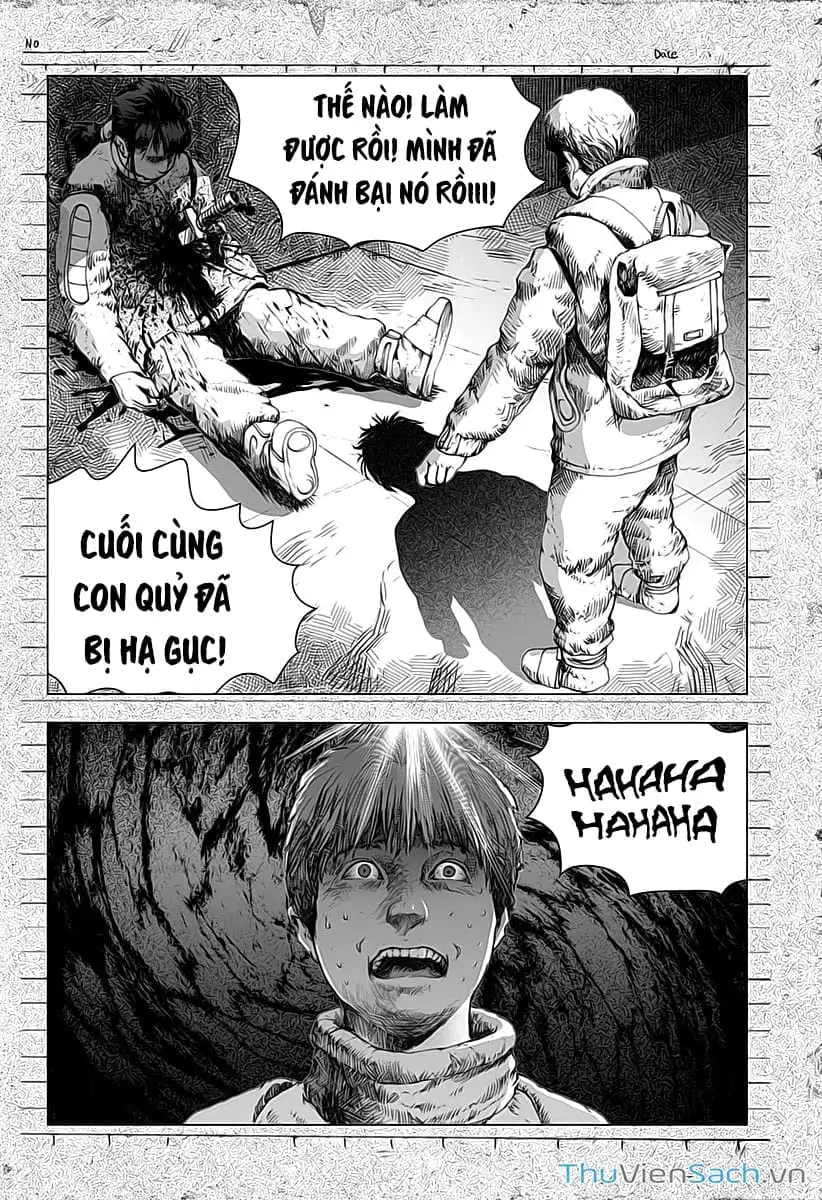 Truyện Tranh Leviathan trang 7