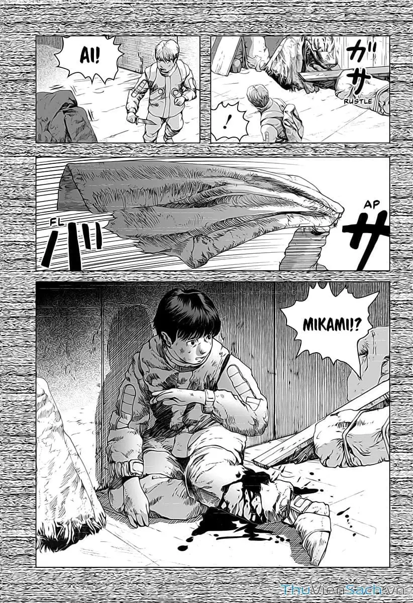 Truyện Tranh Leviathan trang 7