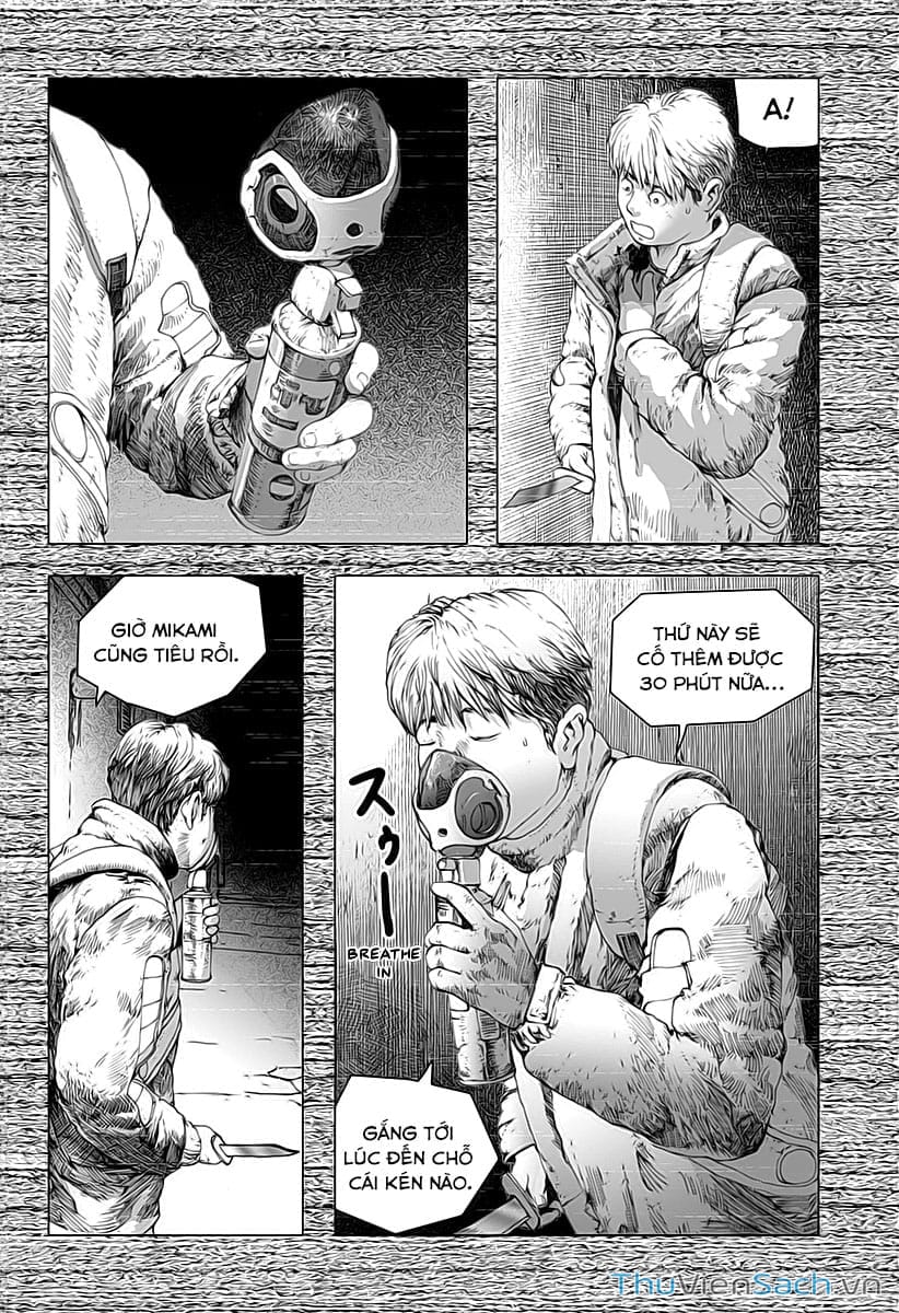 Truyện Tranh Leviathan trang 7