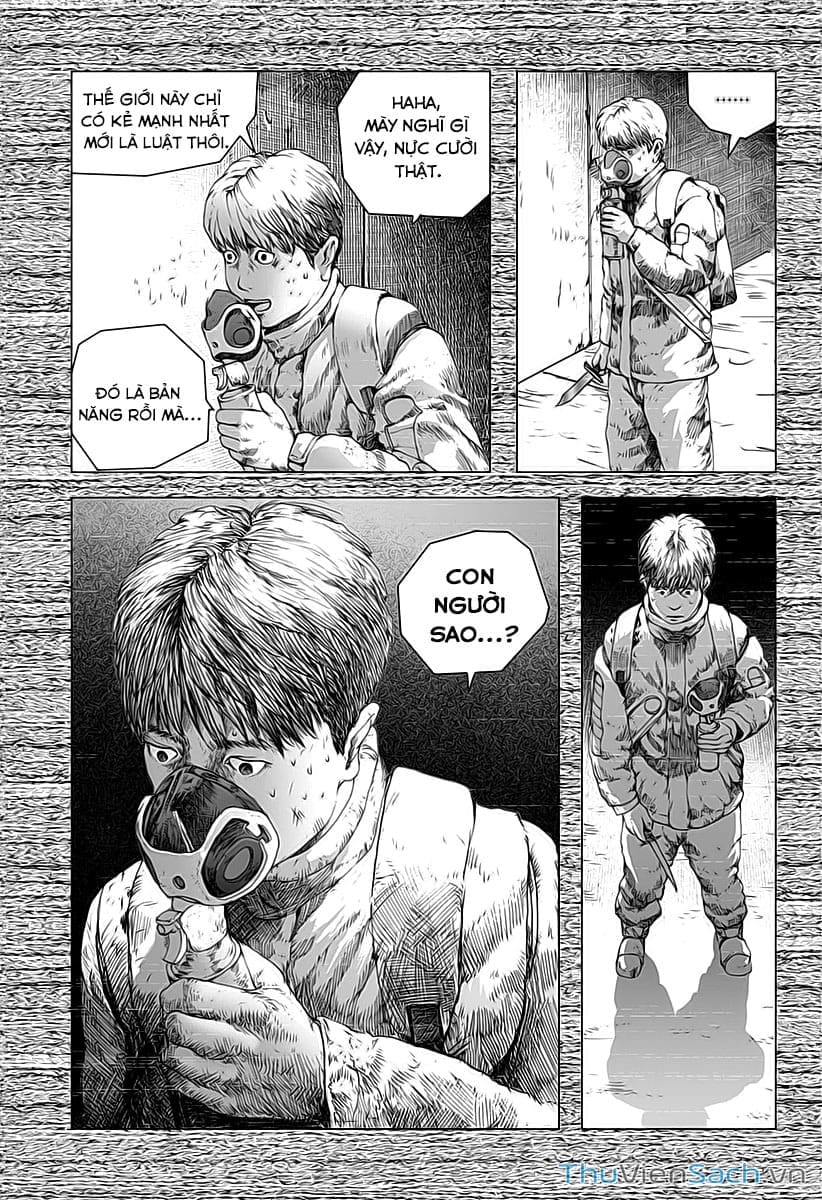 Truyện Tranh Leviathan trang 7
