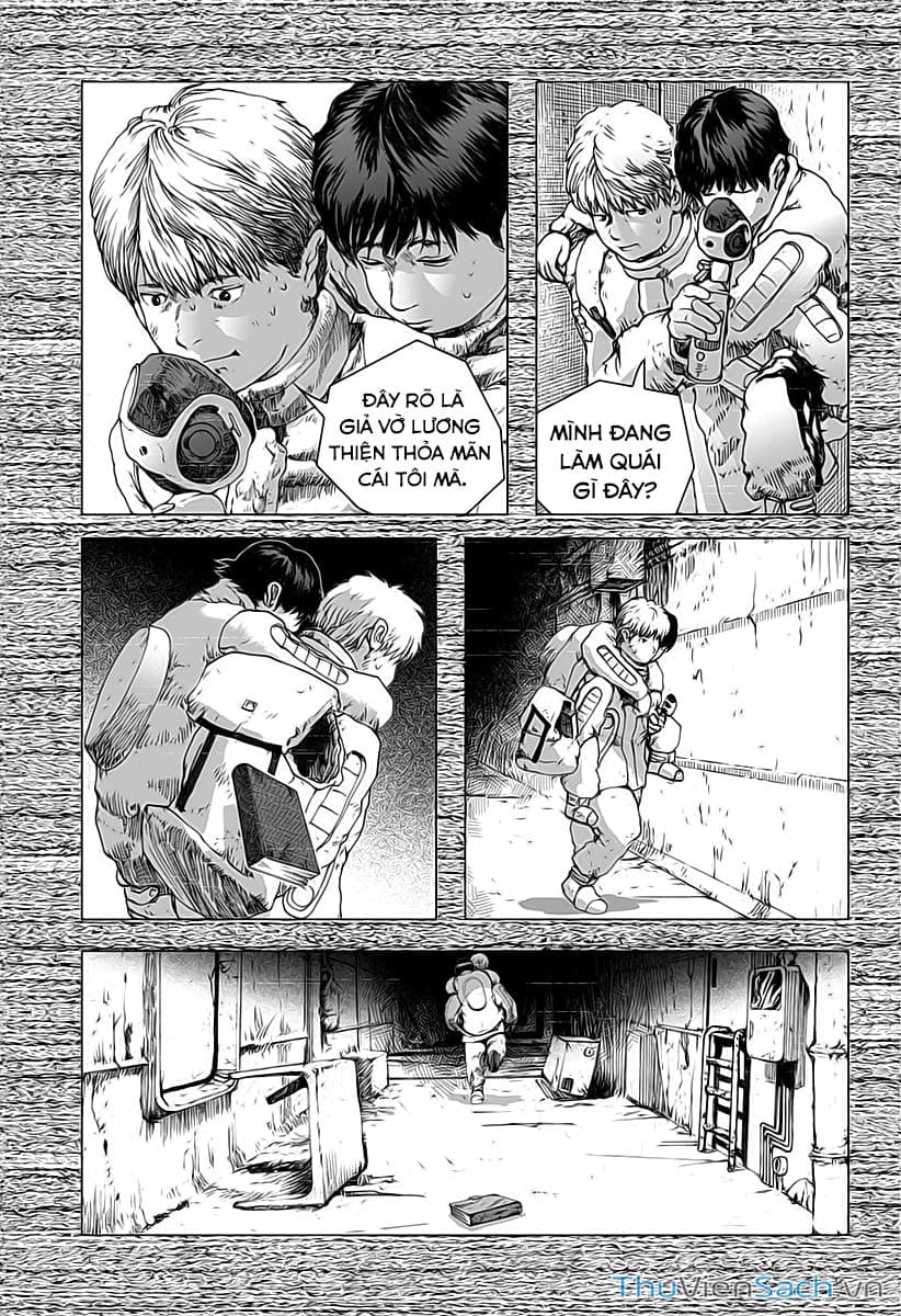 Truyện Tranh Leviathan trang 7