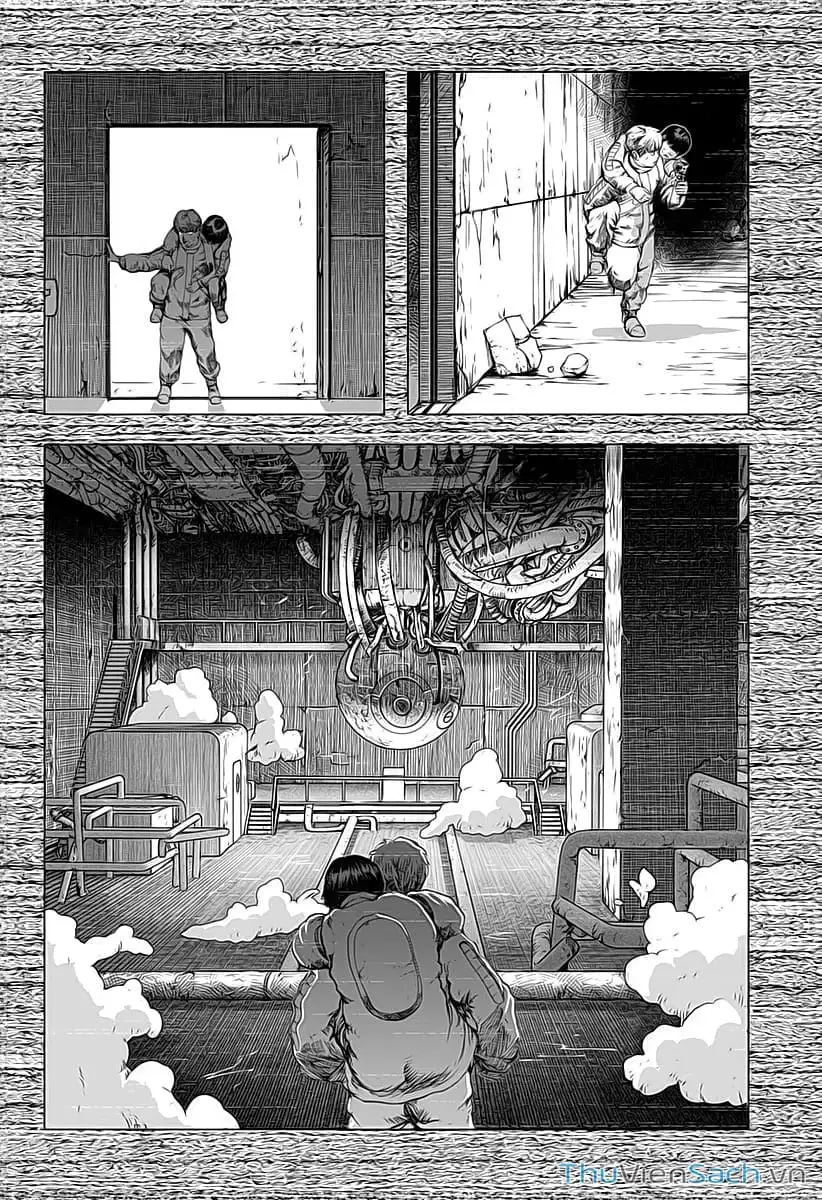 Truyện Tranh Leviathan trang 7