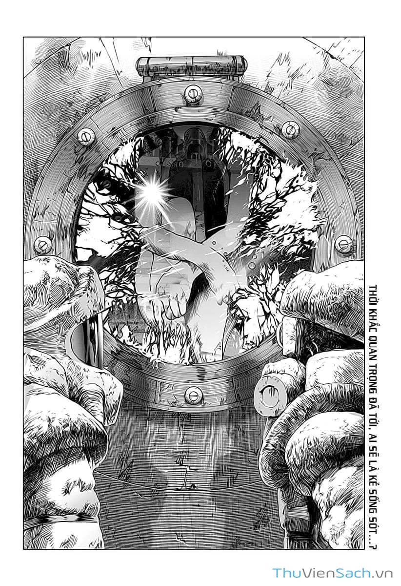 Truyện Tranh Leviathan trang 7