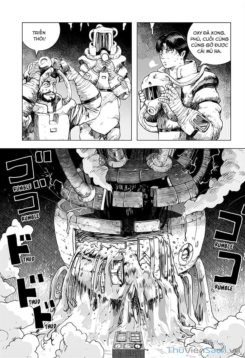 Truyện Tranh Leviathan trang 7