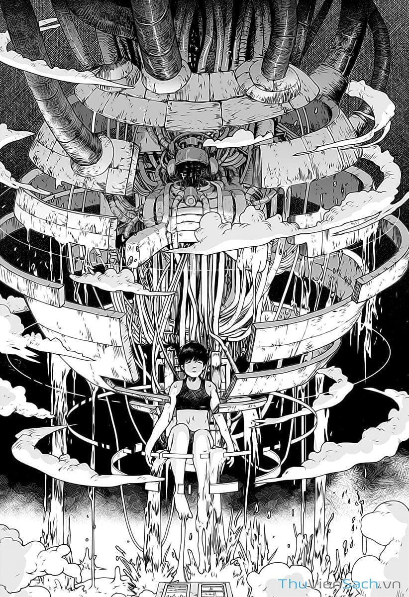 Truyện Tranh Leviathan trang 7