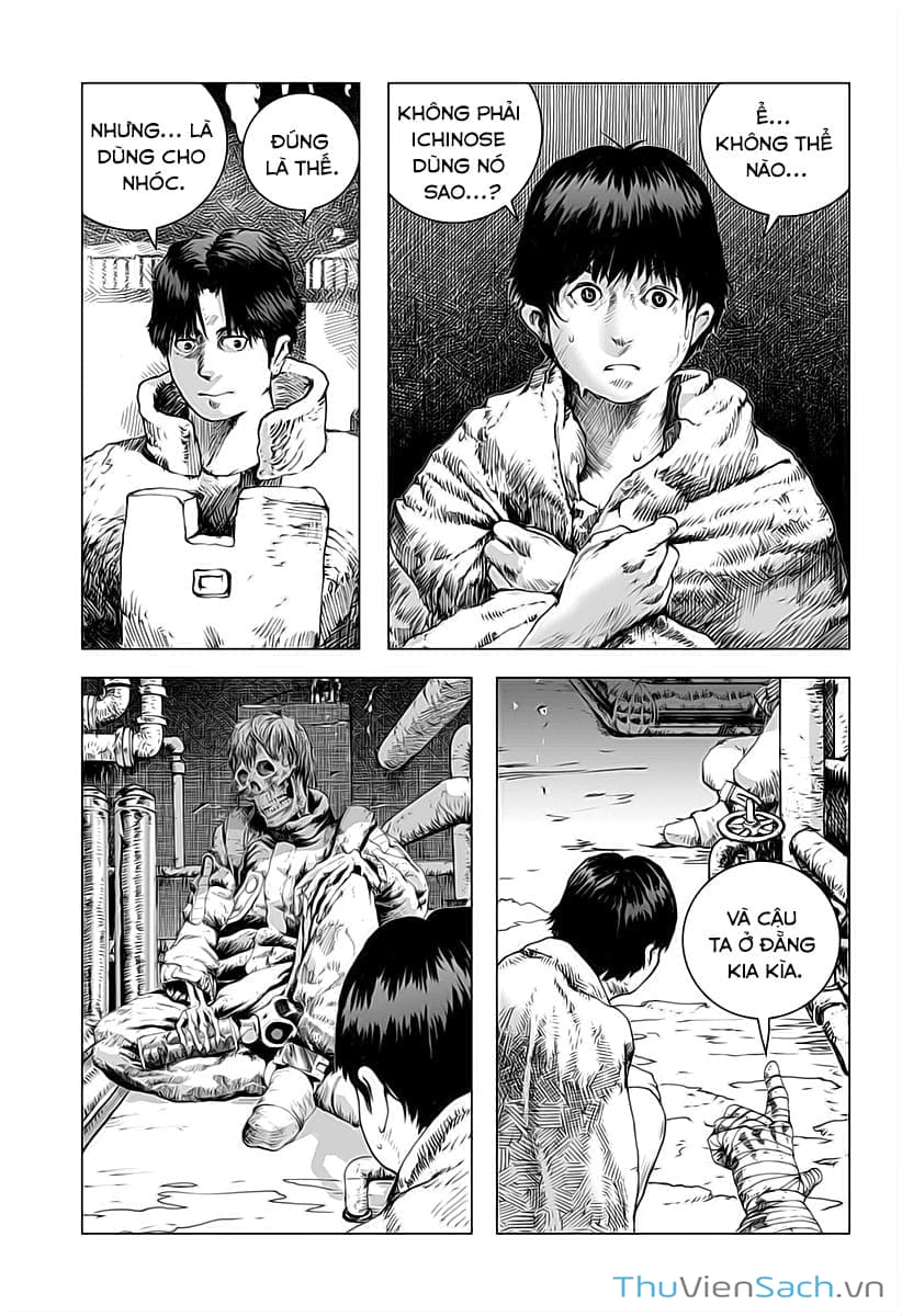 Truyện Tranh Leviathan trang 7