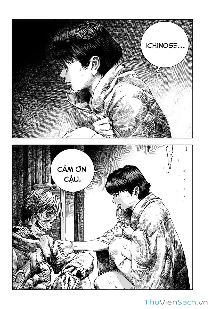 Truyện Tranh Leviathan trang 7