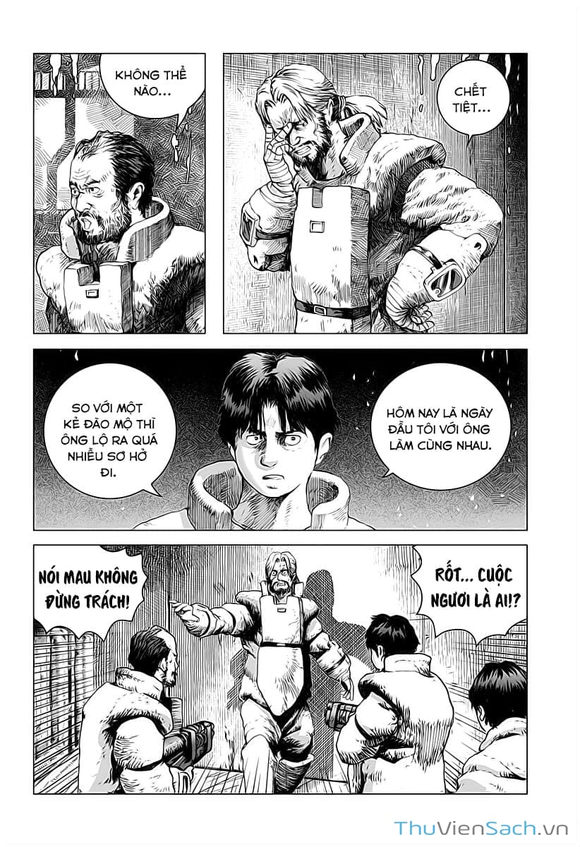 Truyện Tranh Leviathan trang 7