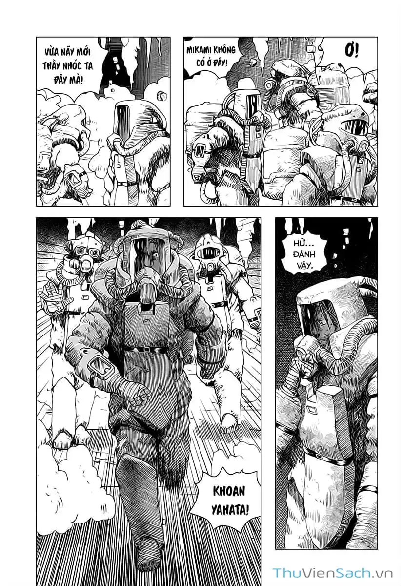 Truyện Tranh Leviathan trang 7
