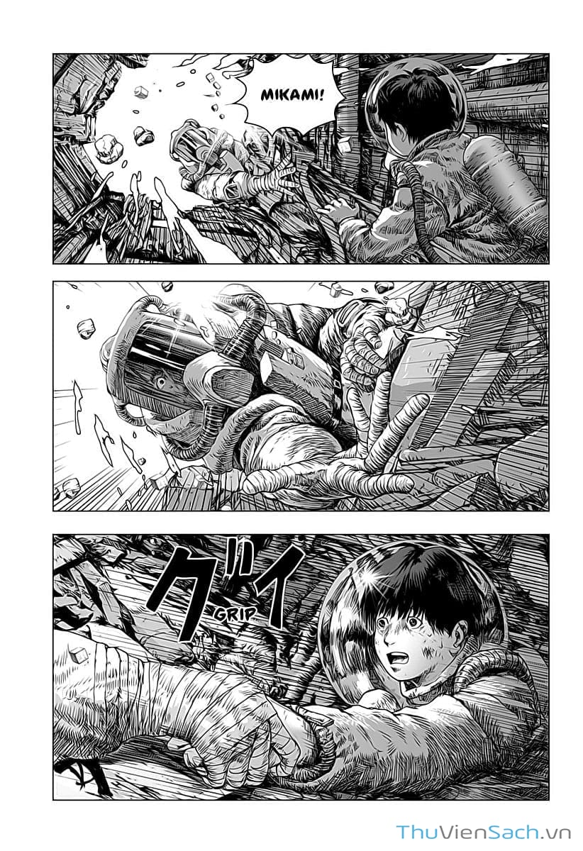 Truyện Tranh Leviathan trang 7