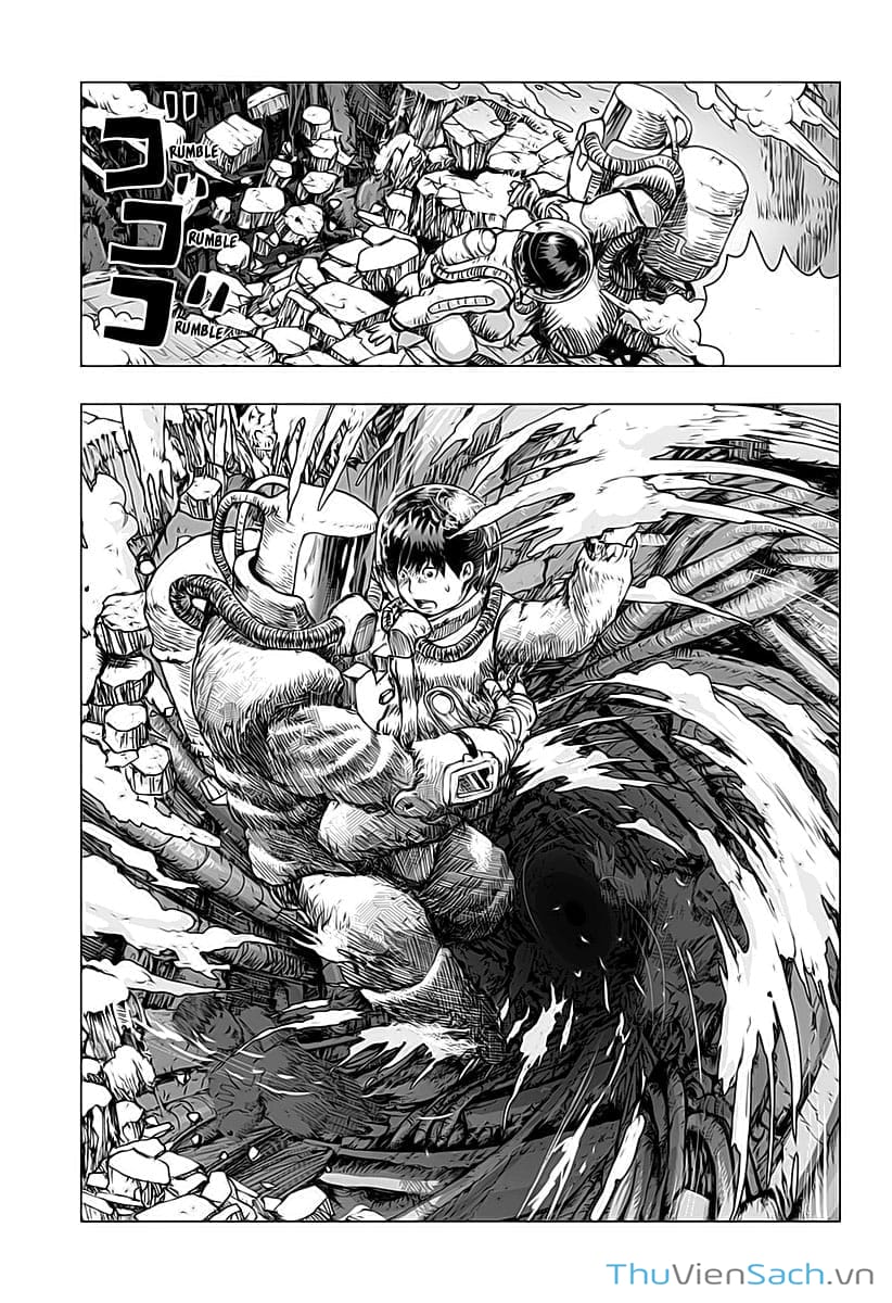 Truyện Tranh Leviathan trang 7