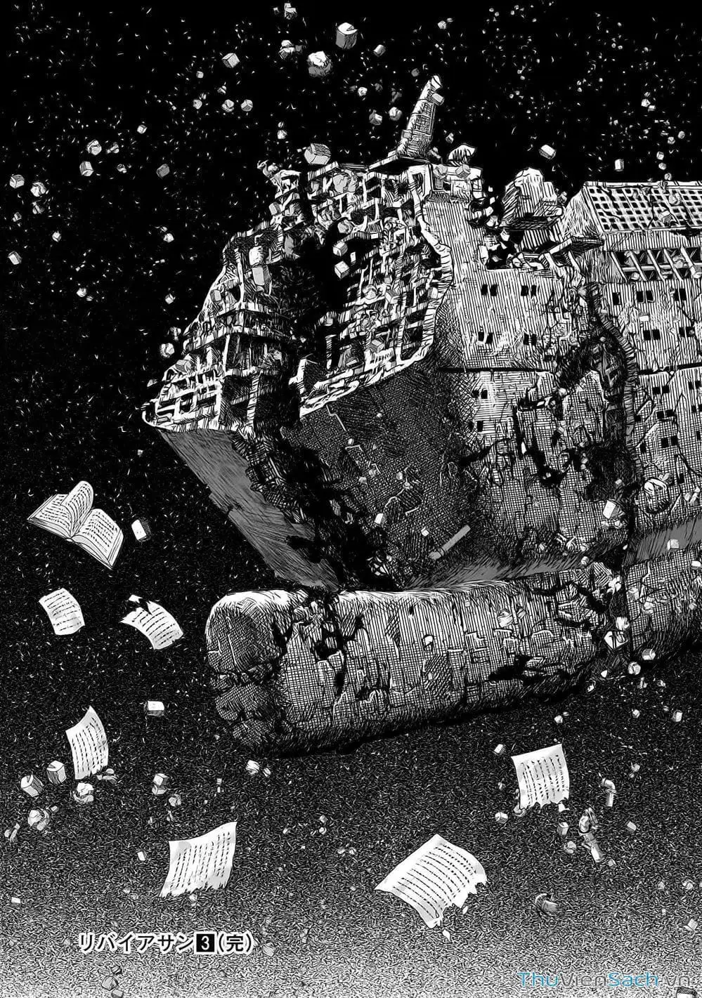 Truyện Tranh Leviathan trang 7