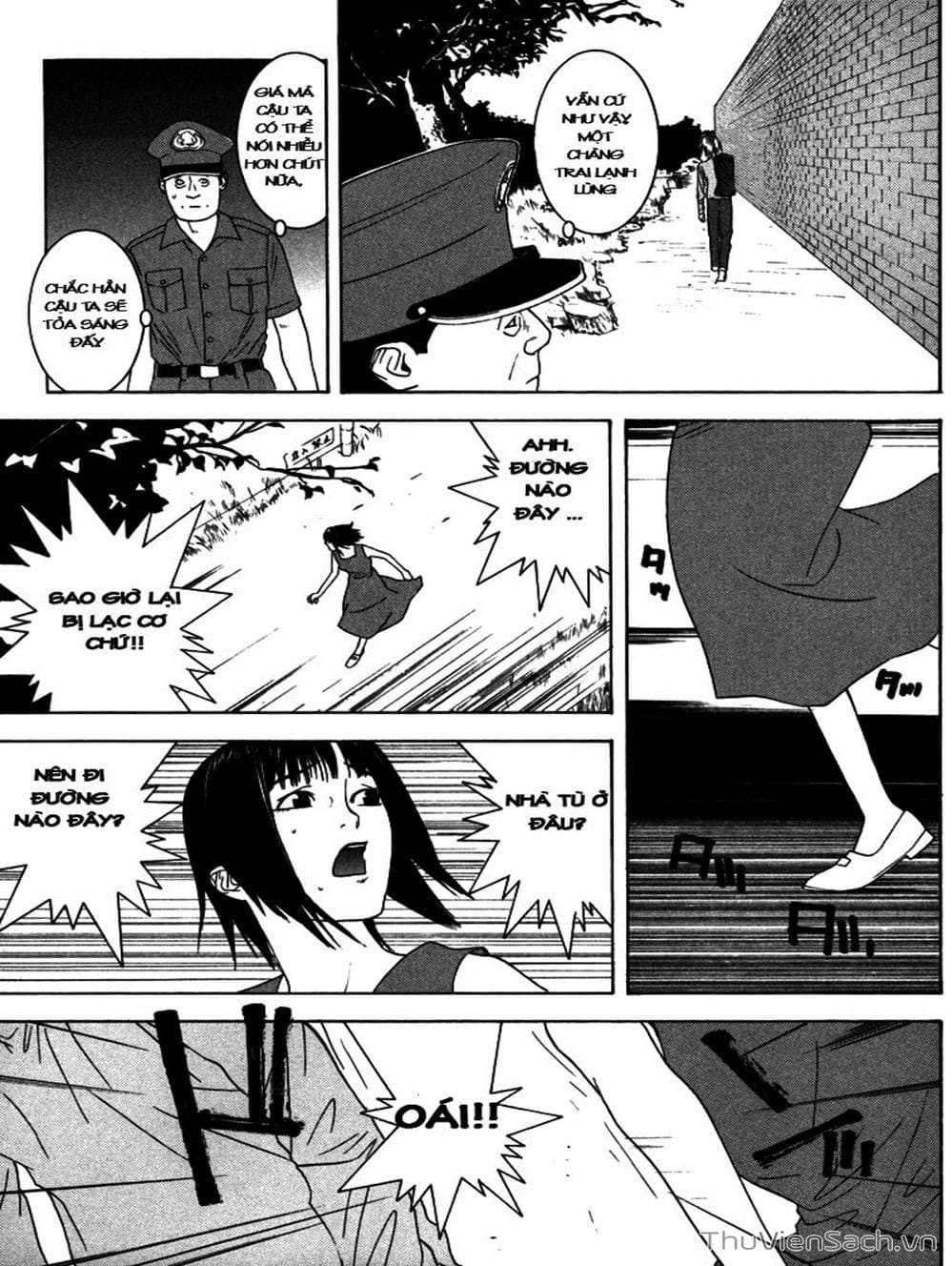 Truyện Tranh Trò Chơi Dối Trá - Liar Game trang 4