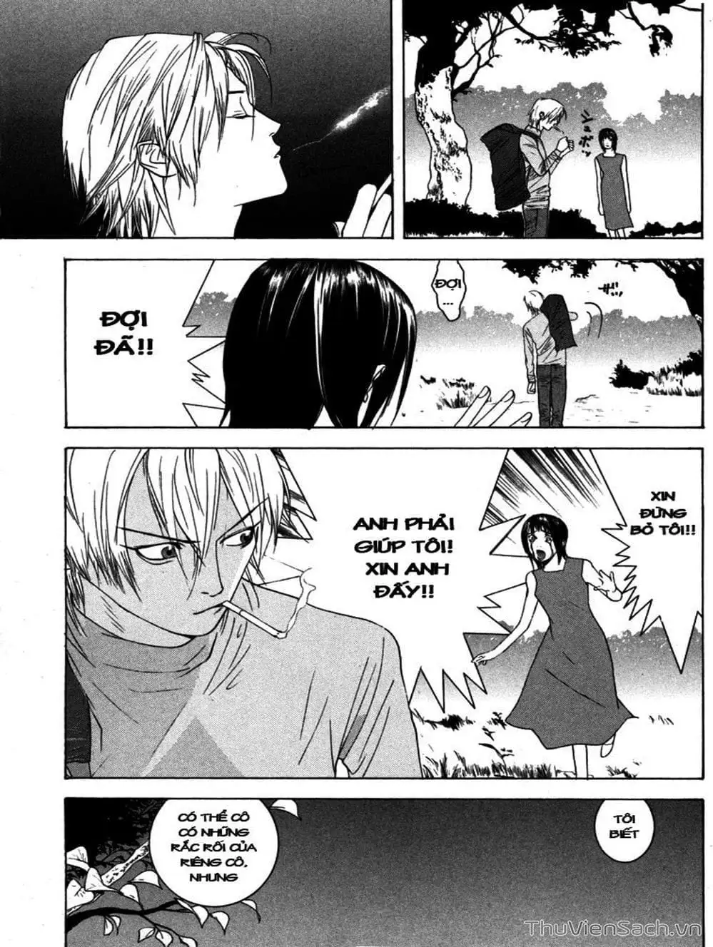 Truyện Tranh Trò Chơi Dối Trá - Liar Game trang 4