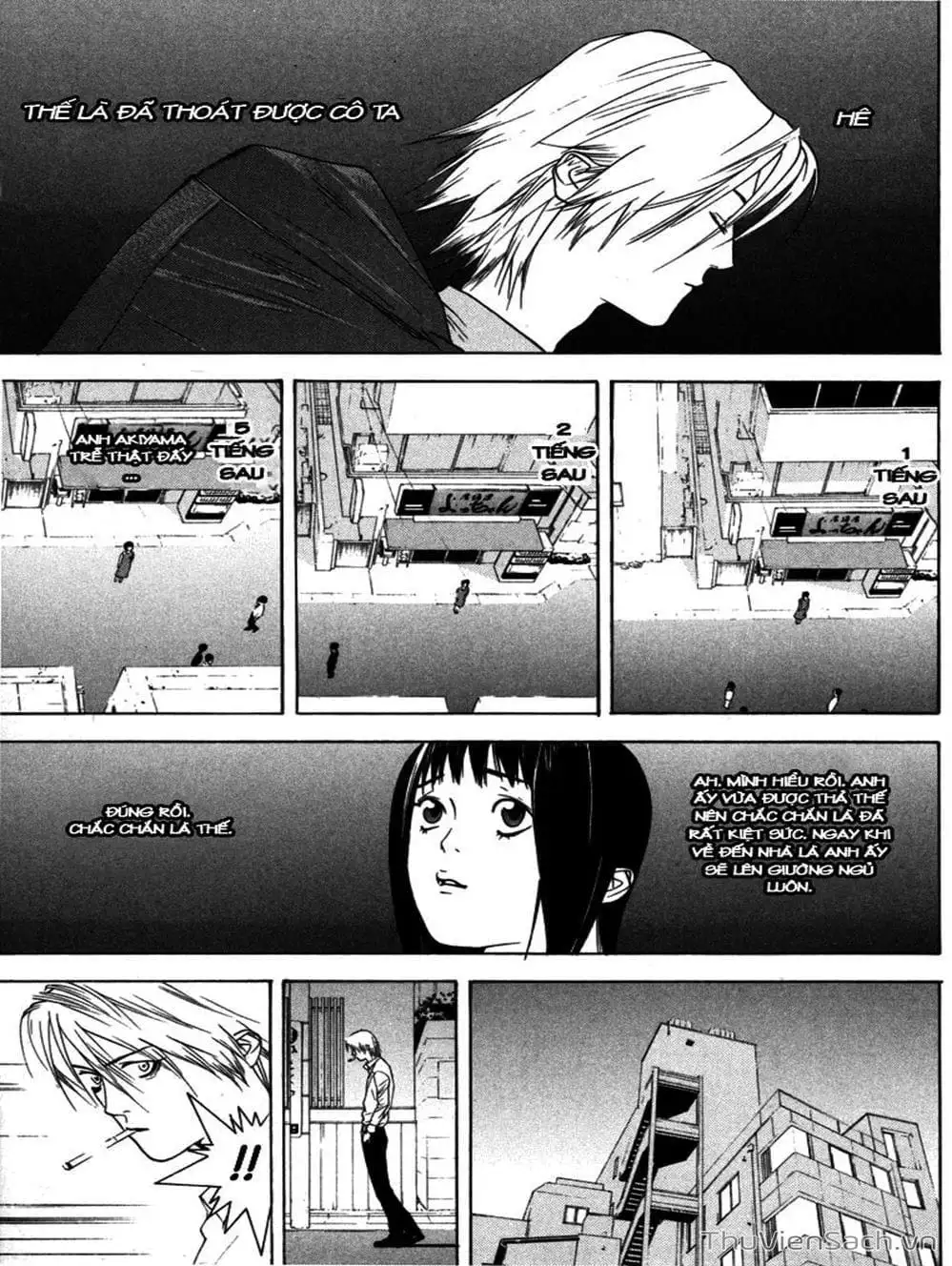 Truyện Tranh Trò Chơi Dối Trá - Liar Game trang 4