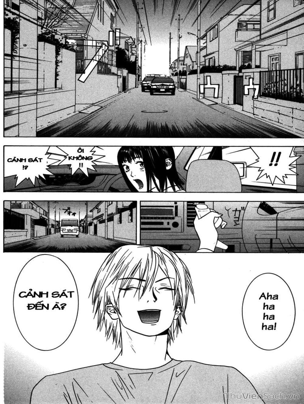 Truyện Tranh Trò Chơi Dối Trá - Liar Game trang 4