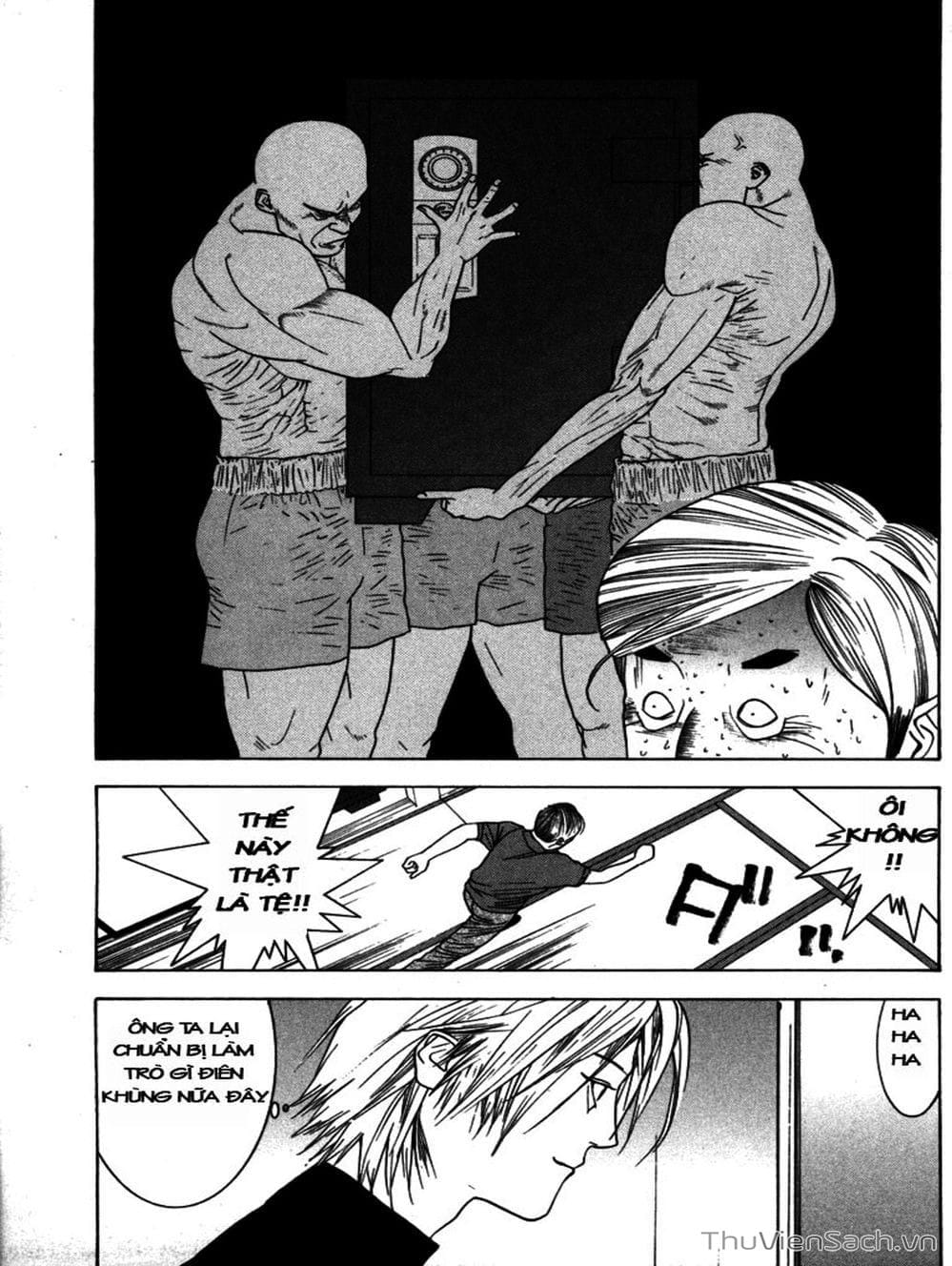 Truyện Tranh Trò Chơi Dối Trá - Liar Game trang 4